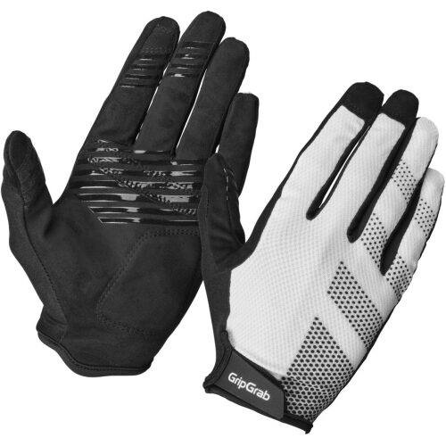 Gripgrab RIDE Lite Lange Vinger Zomer Handschoenen - S/8 Black