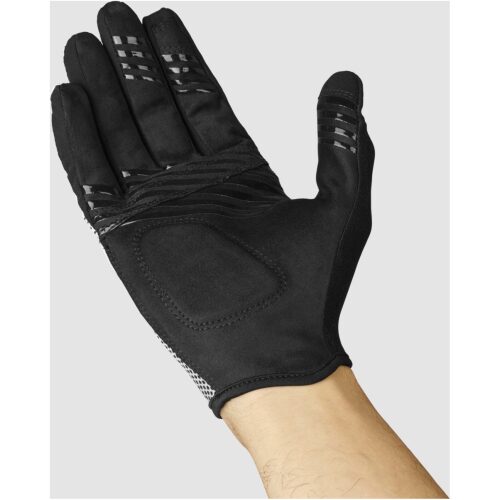 Gripgrab RIDE Lite Lange Vinger Zomer Handschoenen - M/9 Black
