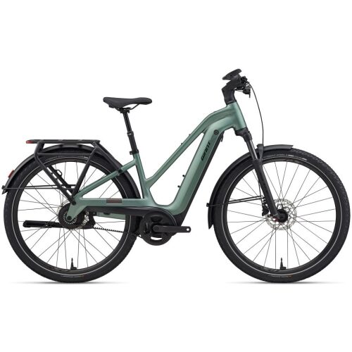Giant Explore E+ Alpine Green Dames