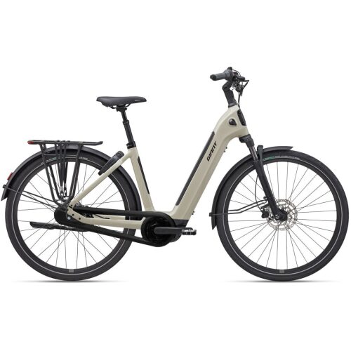 Giant NewTour E+2 ( Ex accu vanaf 500Wh vanaf €799. Pulp Gray