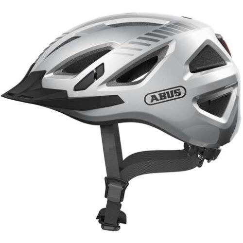 Abus VALHELM URBAN I 3.0 SIGNAL ZI Silver