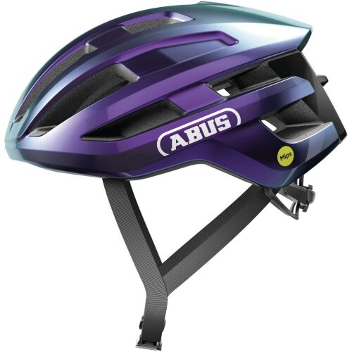 Abus helm powerdome mips flip flop purple Flipflop Purple