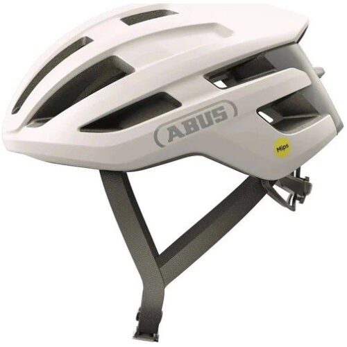 Abus helm powerdome mips Polar White