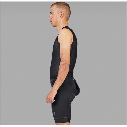 Gripgrab Ultralight Sleev eless Mesh Baselayer White