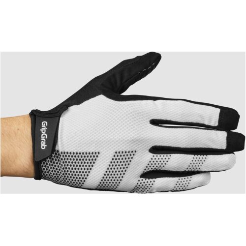 Gripgrab RIDE Lite Lange Vinger Zomer Handschoenen - L/10 Black