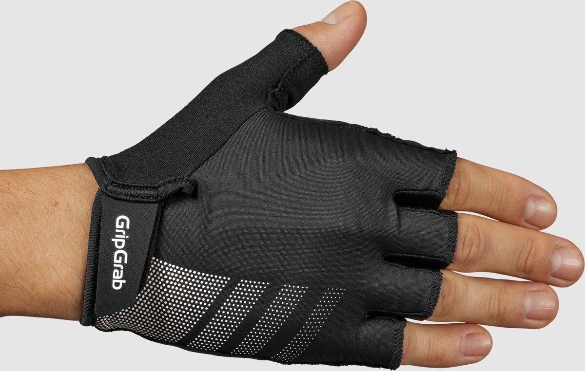 Gripgrab RIDE Lite korte-vinger fietshandschoenen Black - Afbeelding 2