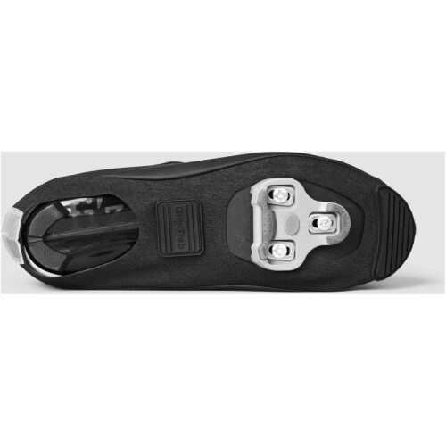 Gripgrab PACR Waterproof Wielren Overschoenen - Black