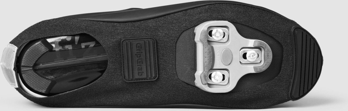 GripGrab PACR Waterproof Wielren Overschoenen - Black