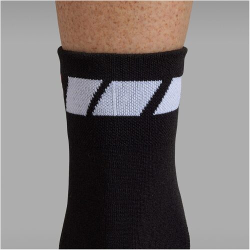 Gripgrab Classic Regular Cut Sock 3PACK White
