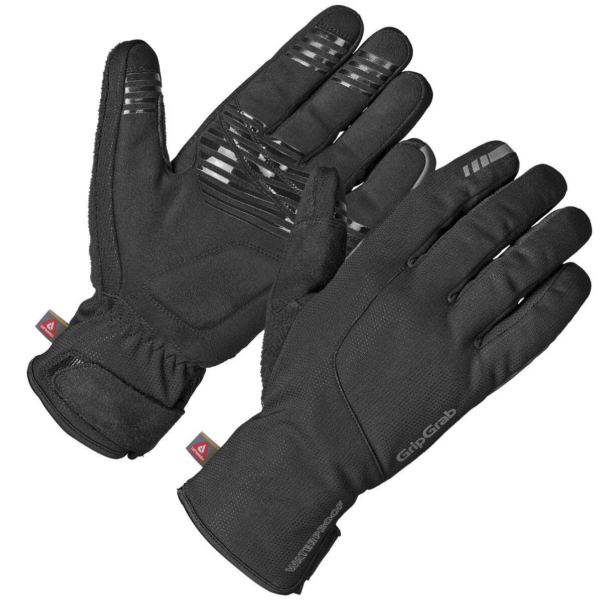 GripGrab Polaris 2 Waterproof Winter Handschoenen - XL/11 Black - Afbeelding 2