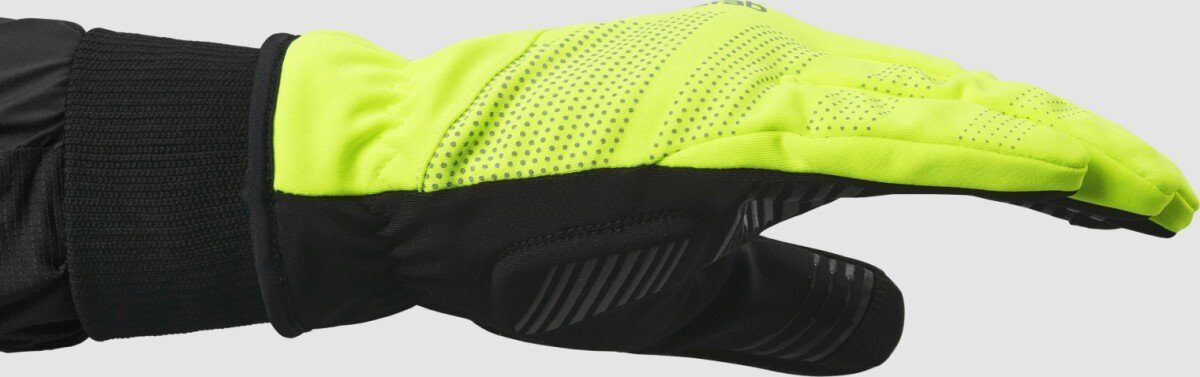 GripGrab RIDE 2 Windproof Winter Handschoenen - M/9 Black - Afbeelding 2