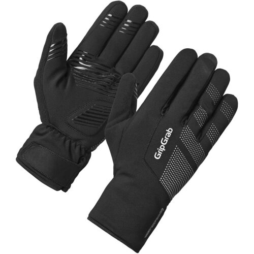 GripGrab RIDE 2 Waterproof Winter Handschoenen - XL/11 Black