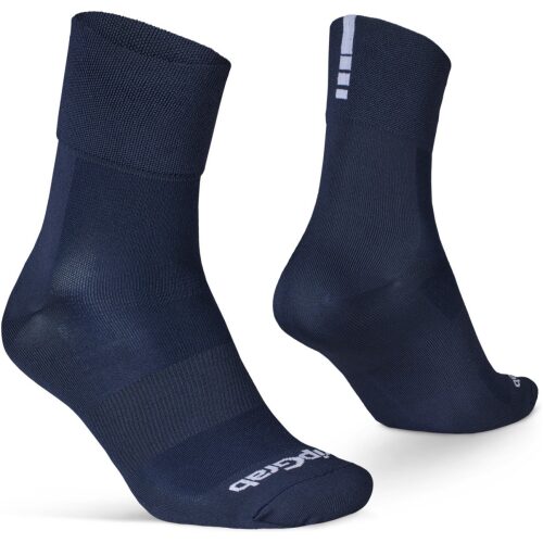 GripGrab Lightweight SL Regular Cut Zomer Sokken - XS/35-38 Navy Blue
