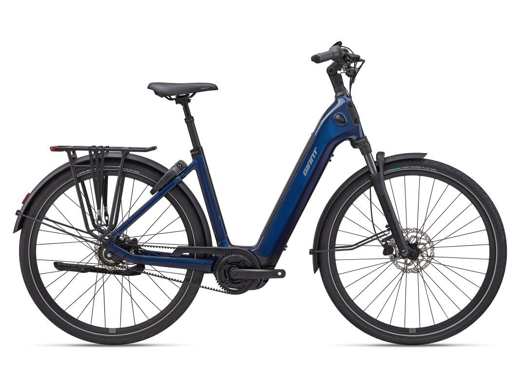 Giant NewTour E+1 Eclipse (excl. accu; accu 625 Wh € 999) - Afbeelding 13