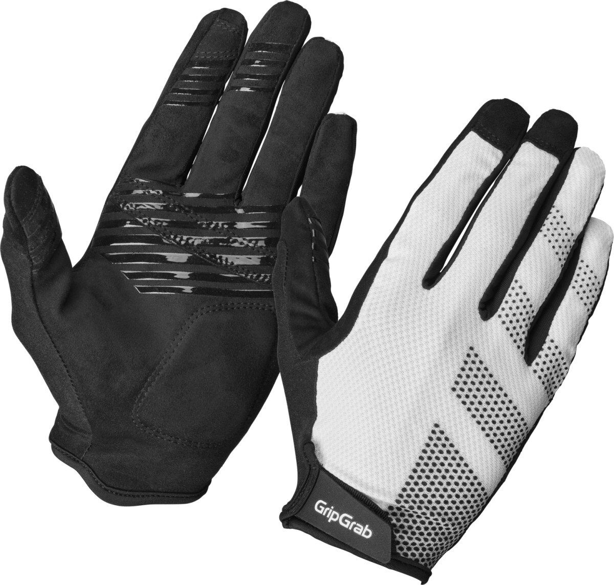 GripGrab RIDE Lite Lange Vinger Zomer Handschoenen - M/9 Black