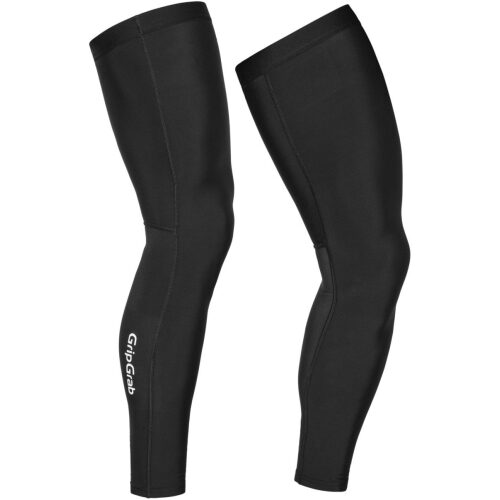 GripGrab RIDE Thermal Beenstukken - Black
