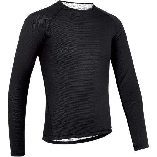 GripGrab Ride Thermal Baselayer LS Black