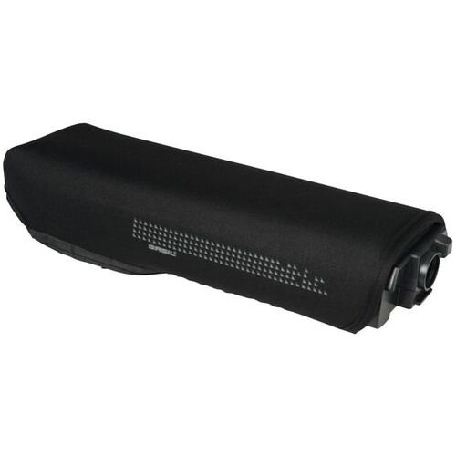 Hoes Bas Battery Cover Bo SCH DRAGER ZW ZWART