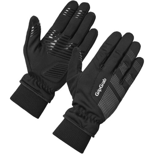 GripGrab RIDE 2 Windproof Winter Handschoenen - XL/11 Black