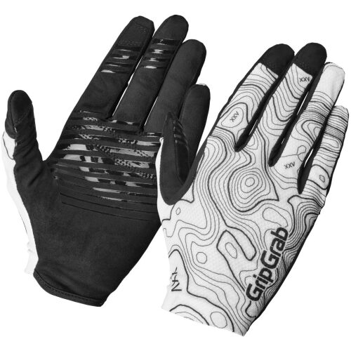 GripGrab Rebel Lange Vinger Zomer Handschoenen - XL/11 White