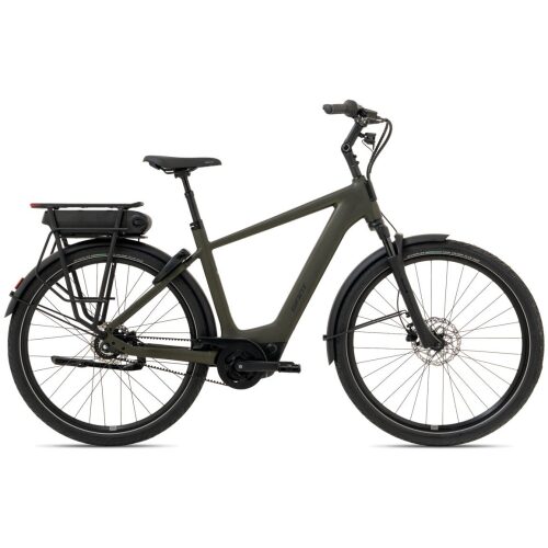 Giant Entour E+ 0 DD ( Ex accu vanaf 375Wh vanaf &euro;5 Phantom Green Heren